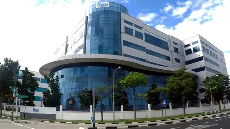 Flextronics Singapore