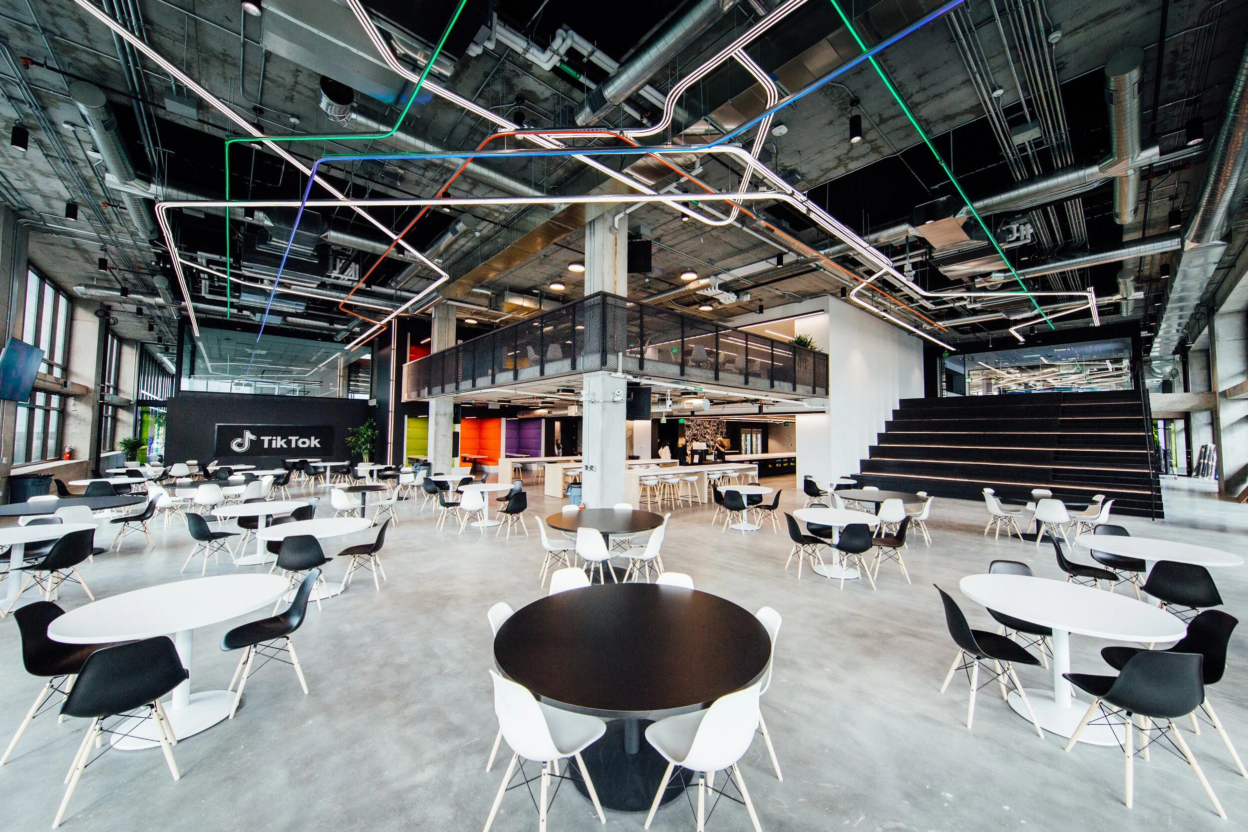 TikTok Thailand Office
