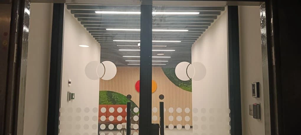 Mastercard APAC KL New Office