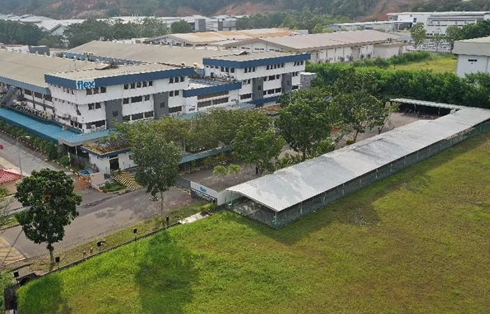 Flextronics Indonesia, Batam
