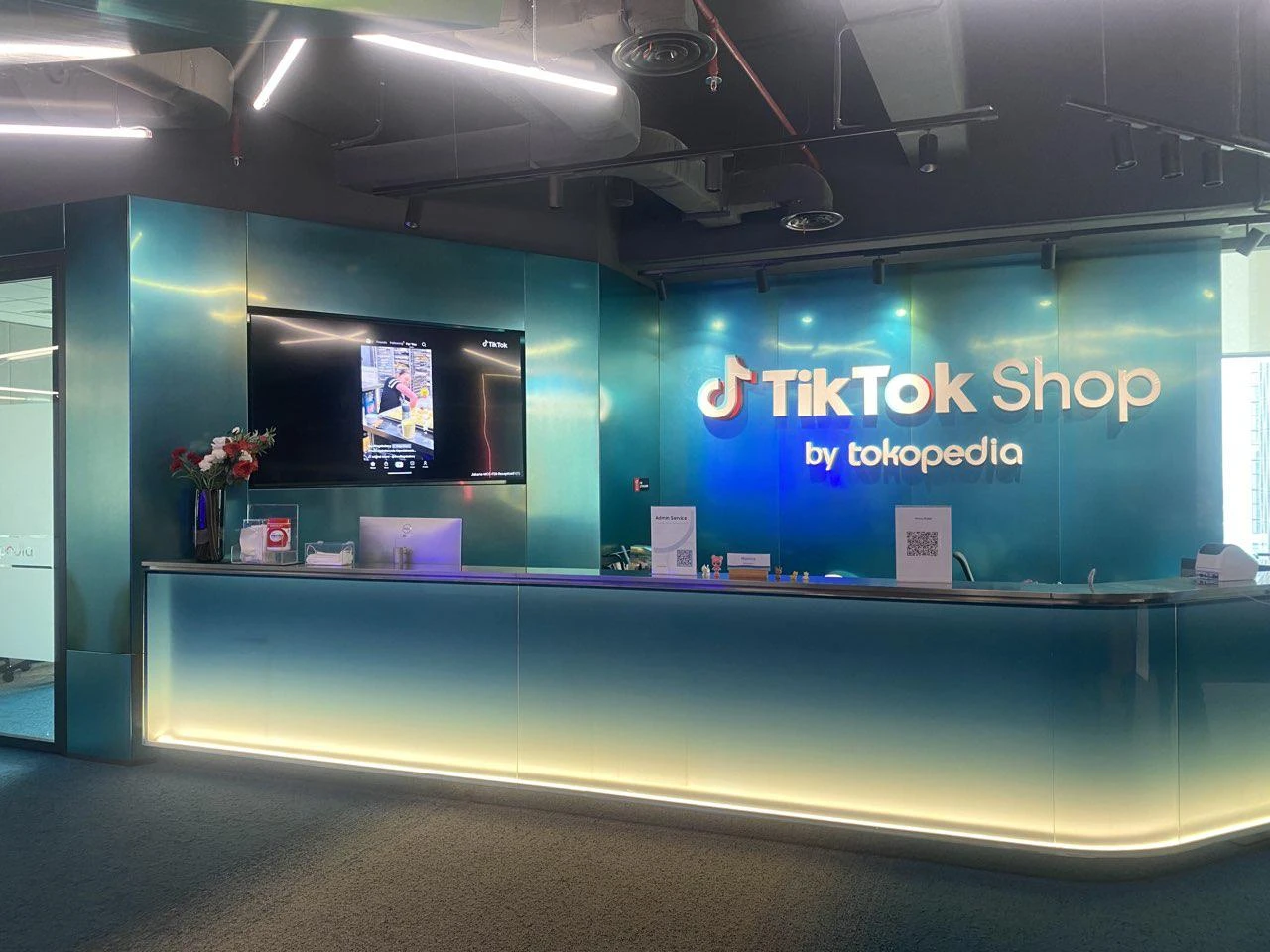 TikTok Jakarta Office