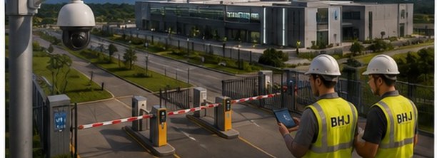 Johor Data Center Security Project