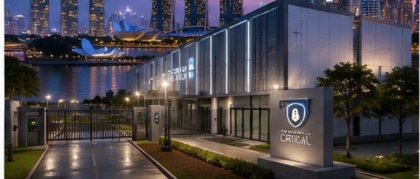 Singapore Data Center Security Project