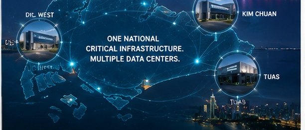 Singapore Multi-Site Data Center Security Programme